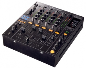 DJ Mixer rental