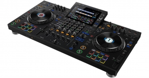 DJ MIDI controllers rental