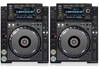 Aренда DJ CD/DVD/Media Players Pioneer CDJ-2000 
