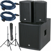 DAP audio club mate 12 (set) rental