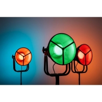 LED Vintage Bowl 50 RGBA noma