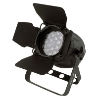 Showtec LED PAR RGB rental