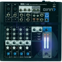 Sinn7 Rox.6 USB Pro Studio mixer rental