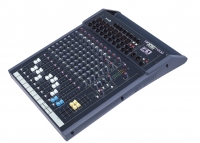 Skaņas pults Soundcraft spirit folio F1 noma