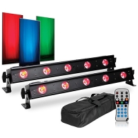 ADJ Led bar rental(pair)