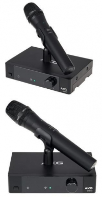 AKG DMS100 Vocal Set P5 mic rent