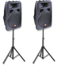 Активные колонки JBL EON 15G1 пара