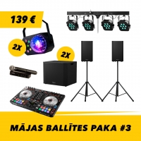 House party equipment rent #3