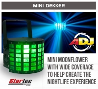 ADJ Mini Dekker noma 