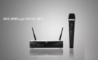 AKG WMS420 VOCAL SET rent