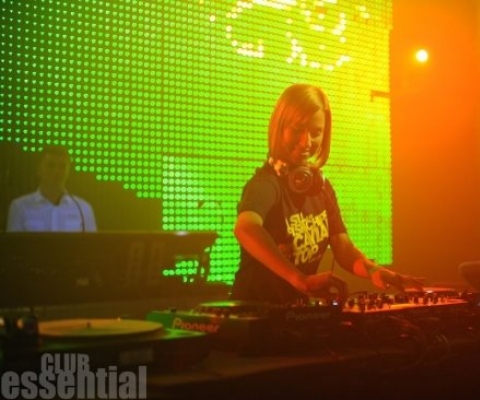 DJ Anastacia
