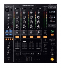 DJ mixer Pioneer DJM-800 rental