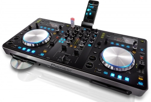 DJ MIDI controllers rental