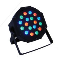 LED prožektora 18x3 W RGB noma 