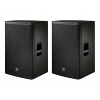 Active speakers (pair) ElectroVoice ELX 115P rental