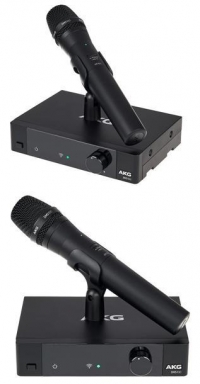 AKG DMS100 Vocal Set P5 wifi mikrofona noma