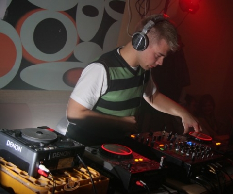 DJ Zudinsh