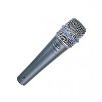 Microphone SHURE Beta 57A rental