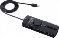 UA-1G USB audio skaņas kartes noma