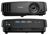 Video projector Benq MS521P rental